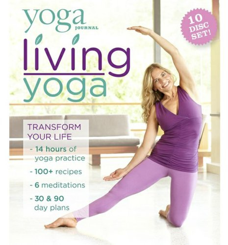 Yoga Journal-Living Yoga Transform Your Life Box Set