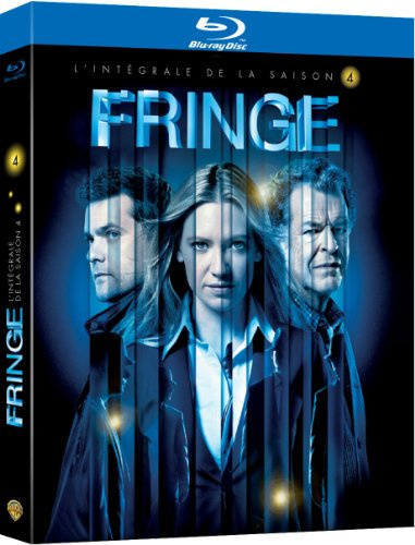 Fringe - Saison 4 [Blu-ray]