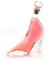 VODKA GIFT PINK VODKA in Shoe Shaped Bottle 350ml - 36%