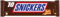 SNICKERS - Barre Chocolat au Lait, Cacahuètes & Caramel - 10 x 50g - Sachet de 10 Barres Chocolatées - Grand Format - 500g