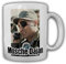 Tasse Mosche Dajan israelischer General Politiker Außenminister #14152