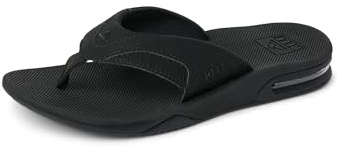 Reef Schuhe Fanning All Black (RF002026ALB) 39 Schwarz