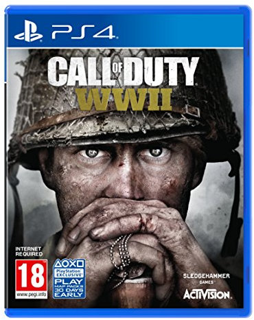 ACTIVISION Call of duty : World War II (PS4)
