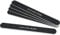 Pure Nails Black Foam Nail Files - 80/80 Grit (Pack Of 5)