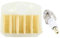 Luftfilter + L7T Zündkerzen-Kit für 340 345 346 350 351 353 Kettensägen-Gartenwerkzeugteile