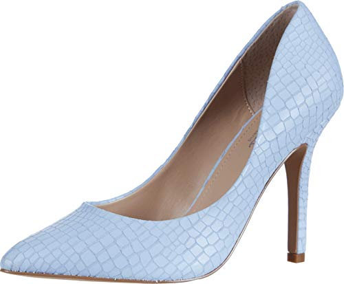 Charles by Charles David Damen Maxx Pump, Blau (Babyblau), 38.5 EU