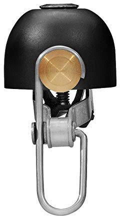 Alarm Horn Klassische Radfahren Fahrrad Kupfer Glocke Lenker MTB Bike Lenker Ring Sicherheitswarnwerkzeug Schwarz Bodyart