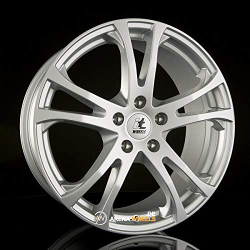 itWHEELS MICHELLE 7.5J x 17 Zoll ET 34 LK 5x120 Alufelge Felge KBA NEU