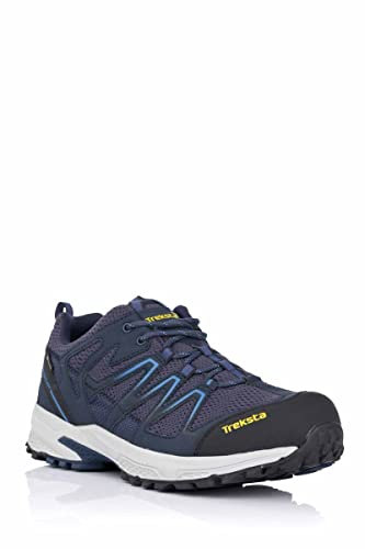 Treksta 20004M668 Goretex Dove GTX Laufschuhe für Herren, Farbe: Marineblau, Größe: 8