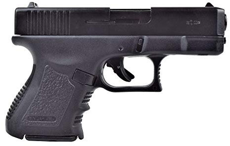 sck Bruni Pistola A Salve MINIGAP Calibro 9MM Nera