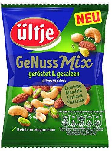 ültje GeNuss Mix, geröstet & gesalzen, 150g