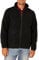Amazon Essentials Giacca in Pile con Cerniera Intera (Disponibile in Taglie Big And Tall) Uomo, Nero, M