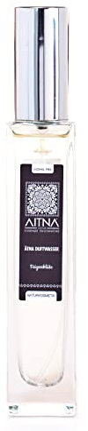 Aitna - Sicily Volcanic Essences – Natural Body Fragrance for Women – Alcohol-Free Scented Water - Fig Blossom – 1 Pack (50 ml)