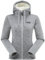 Lafuma Cali Hoodie W, Giacche Di Pile Da Escursionismo Donna, Heather Grey, L