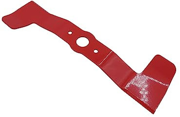 Rasenmähermesser High-Lift Flügelmesser - 47cm Mähbreite - Ersatzmesser kompatibel mit Honda HRX 476 Versamow