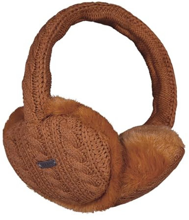 Barts Monique Earmuffs Rust - -