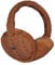 Barts Monique Earmuffs Rust - -