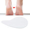 Râpe à pied, dissolvant de callosités physiquement polie dense pour éliminer la peau morte des femmes enceintes pour les enfants pour les callosités des pieds