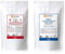 Officina Naturae Solara Super Concentrated Dishwasher Powder 1 kg + Pure Dishwasher Salt 1 kg Vegan