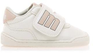 MTNG KIDS Deportivas Niñas Deportivas Free Baby 48909 Niñas | Deportivas Casual | Cierre con Cierre adherente | 57708 | USA_Rosa_Blanco