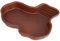 Baignoire Pour Reptiles, Piscine Pour Reptiles Avec Rampe, Grande Piscine De Bain Pour Tortues En ABS, Plat D'alimentation Antidérapant Pour Tortues, Ornement D'aquarium Pour Tortue, Dragon Barbu, Gec