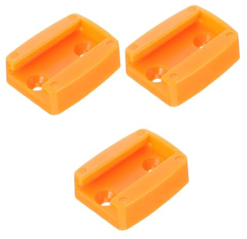 Alipis 3piezas Base De Soporte Para Pelador De Naranja Eléctrico De De Plástico Compatible Máquinas Peladoras Casa