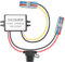 YBBOTT DC 10V/12V/24V/36V/48V/60V a 5V 5A 25W Buck Voltaje Impermeable Transformador Reductor de Potencia Compatible con Vehículo Coche Camión Voltios