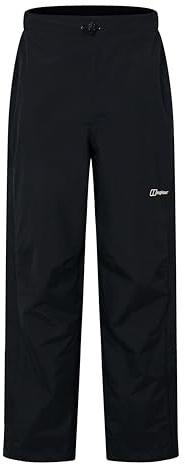 Berghaus Men's Hillwalker 2.0 Pant, Jet Black, M