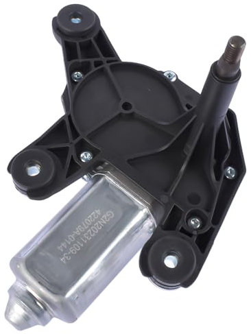 Flynsu Wischermotor Scheibenwischer Hinten Kompatibel mit Punt0 /Punt0 Evo/Grande Punt0 199 2005-2024 51757867 53025712