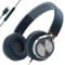 ARTIX CL750 USB C Wired Headphones with Mic and Volume Control Noise Isolating Computer On-Ear Headphones with Wire, Plug In Headset for Laptop, Corded Headphone (USB C) for iPhone 15-16