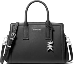 Michael Kors Damen Laila Small Satchel Umhängetasche