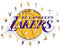 Iconic Puzzles - Los Angeles Lakers, Logo, Holzpuzzle, offiziell lizenziert von der NBA, 100% nachhaltig, Größe L, 500 Teile