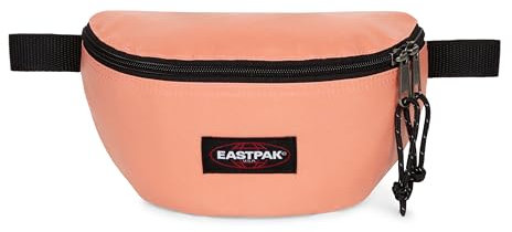 EASTPAK Springer Gürteltasche, 2 L - Glossy Peach (Rosa)
