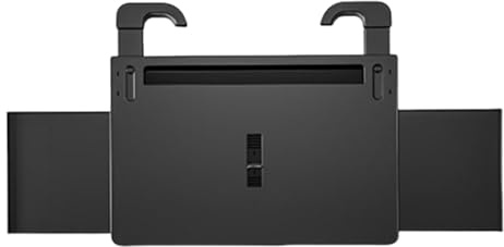 Tablette Volante pour Voiture | Plateau Repas Bureau - Table Extensible Antidérapante pour Ordinateur Portable Et Nourriture en Voiture pour Lecture Téléphone Repas Et Voyage