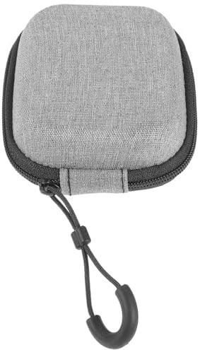 TOGEVAL Tragbare Blutzuckermessgeräte Tasche aus Eva mit Praktischem Design für Diabetiker zur Sicheren Aufbewahrung und Einfachem Transport des Messgeräts