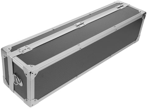 CIYODO Coffret à Outils avec Serrure Mallette de Rangement avec Serrures à Combinaison Protège-couteaux de Chef Étui à Couteaux Robuste Rangement pour Couteaux Professionnels Organiseur