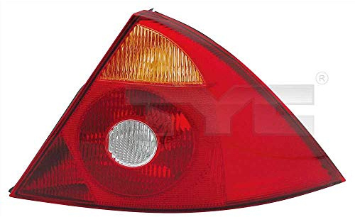 Dapa GmbH & Co. KG 110431112 Right Hand Rear Lamp Without Bulb Holder
