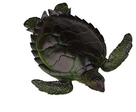 Kunststoff-Tier-Set - 4 x Karibik