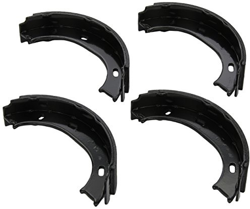ATE 03.0137-4001.2 Bremsbackensatz, Feststellbremse | Kompatibel mit: MERCEDES-BENZ G-CLASS, G-CLASS, G-CLASS Cabrio, SPRINTER 2-t Bus, SPRINTER 2-t Kasten