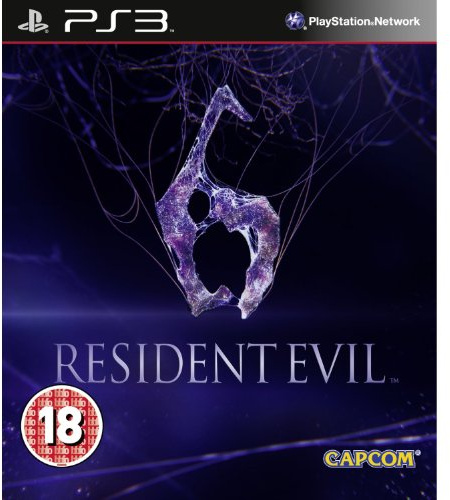 Resident Evil 6 (PS3)