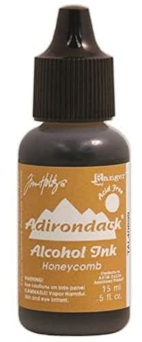Alcohol Inks and Accessories Honeycomb Alcohol Ink,