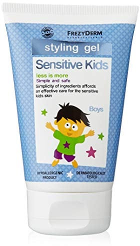 FREZYDERM SENSITIVE KIDS STYLING GEL 100ml