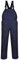 Portwest C875NARXXL Salopette Burnley con bretelle, Blu Navy, XXL