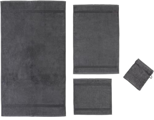 RHOMTUFT Handtücher Princess Zinn - 02 Saunatuch 95x180 cm