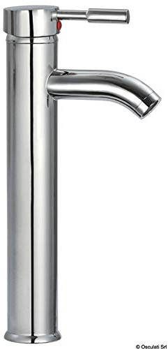 Osculati Diana Mischbatterie Waschbecken hohe Säule