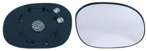 Alkar 6432851 Spiegelglas, Außenspiegel
