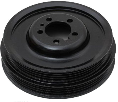 JAPANPARTS PU-806 Riemenscheibe Kurbelwelle 144mm Kurbelwellenriemenscheibe Kompatibel mit SUZUKI Grand Vitara I SUV FT, HT 1261061G00 1261061G00000 1261071C11