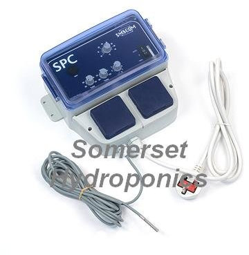 SMSCOM SPC 7amp Twin Grow Room Fan Controller