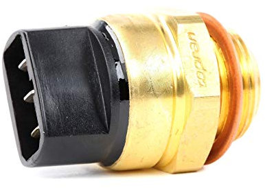 TOPRAN 102 975 Temperaturschalter, Kühlerlüfter, Gold