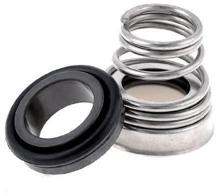 sourcing map 18mm Durchm. Wasser Pumpen Ersatzteile Einzel Feder Mechanische Dichtung de